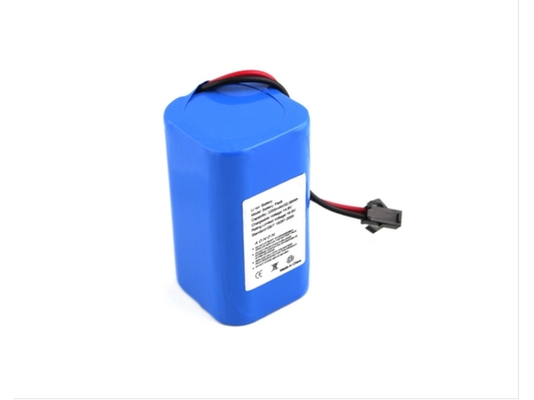 14.8V 3000mAh 18650-4S1P智能開(kāi)合簾電機(jī)電池