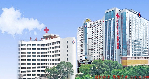 青海紅十字醫院污水處理站廢氣治理